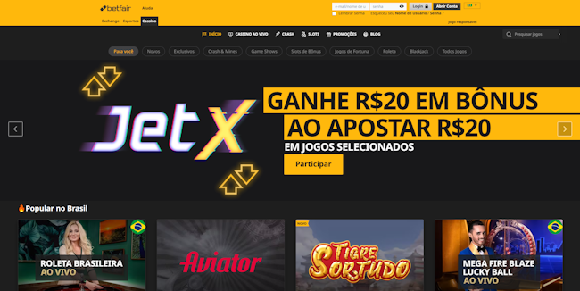 Tabela dos times