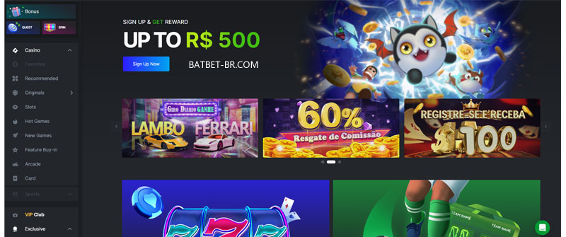 Blaze cassino download
