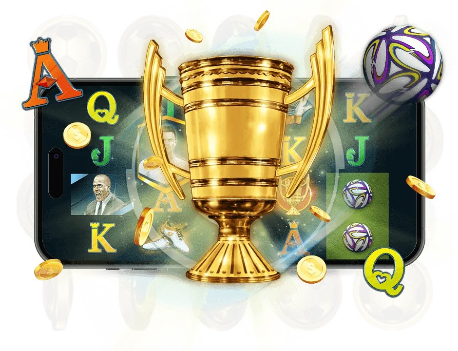 Jogos de aposta com bonus