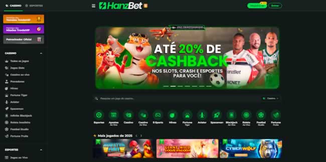 Online gambling site