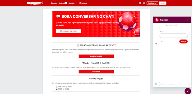 tabela série e