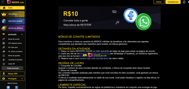 Aposta no bet